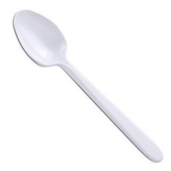 Cucharitas descartables x 200 gr.